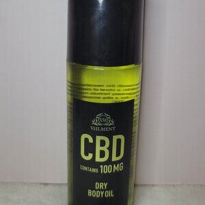 AVON Veilment CBD Dry Body Oil Brand New